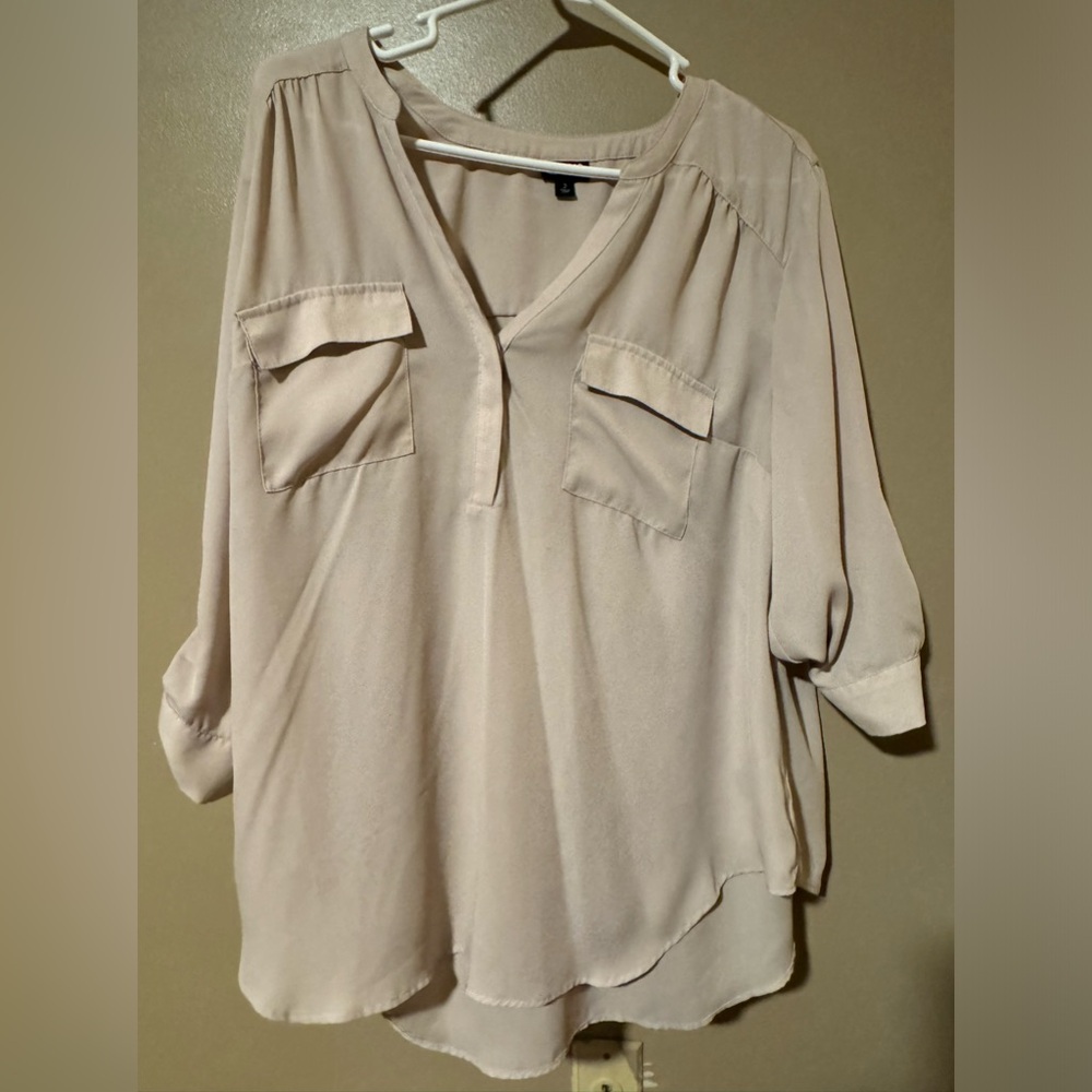 Torrid size 2 Harper Blouse